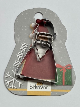 Cookie Cutter - Santa Clause